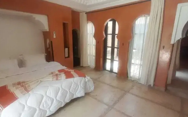 Villa Marrakchia - Palais d'hôtes et spa