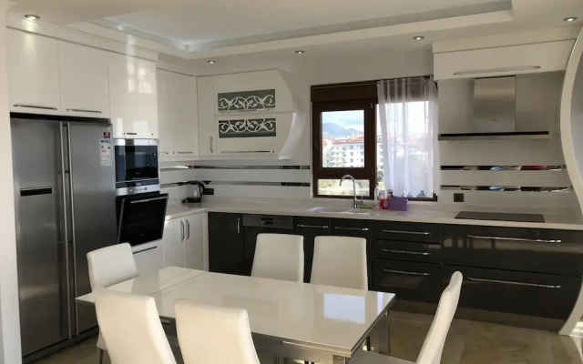 Luxury Penthouse Kestel