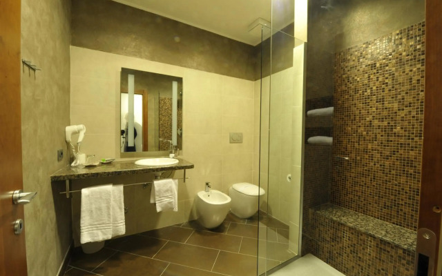 Parco Sassi Hotel
