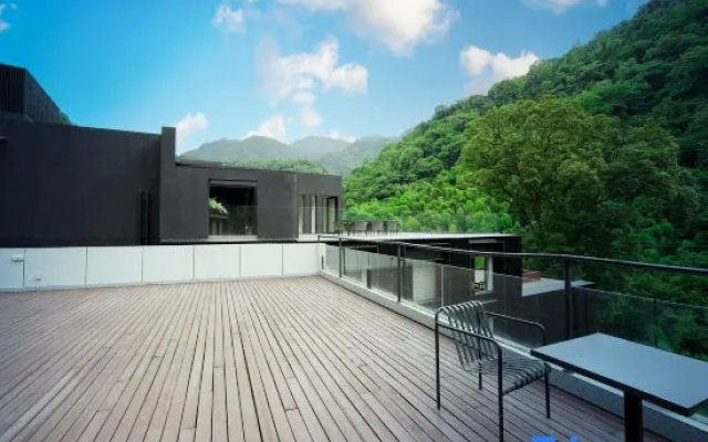 Mount Emei Hetang Nanxi Hotel