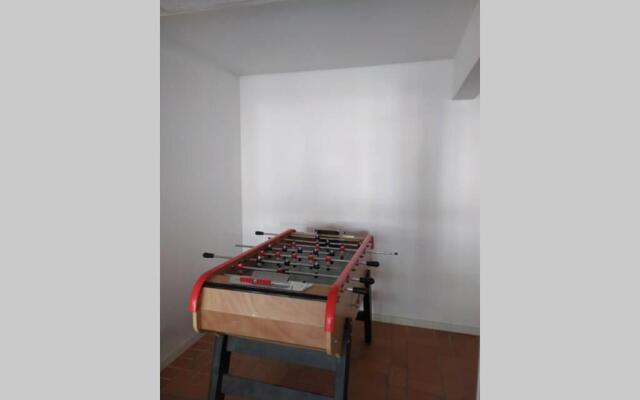 Appart ac balcon neuf 2chbrs- 6p - Pied des pistes