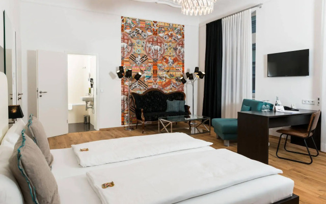 The Heidelberg Exzellenz Hotel