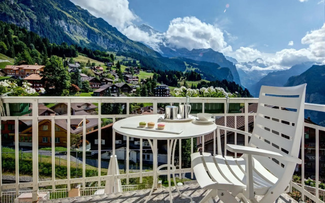 Hotel Regina Wengen