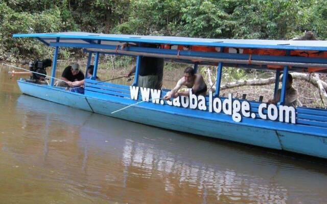 Caoba Lodge Tambopata
