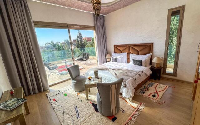 Riad Villa Saphir