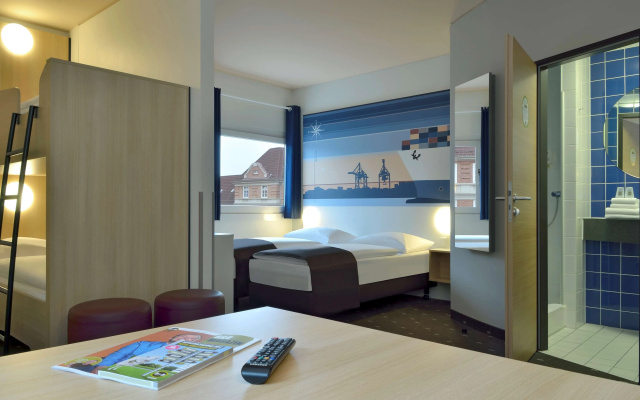 B&B Hotel Hamburg-Altona