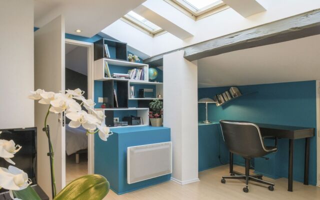 Appartement-Chambre d'hôtes 9