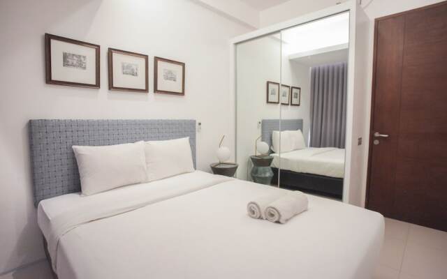 Premium 2BR Apartment near Marvell City Mall at The Linden