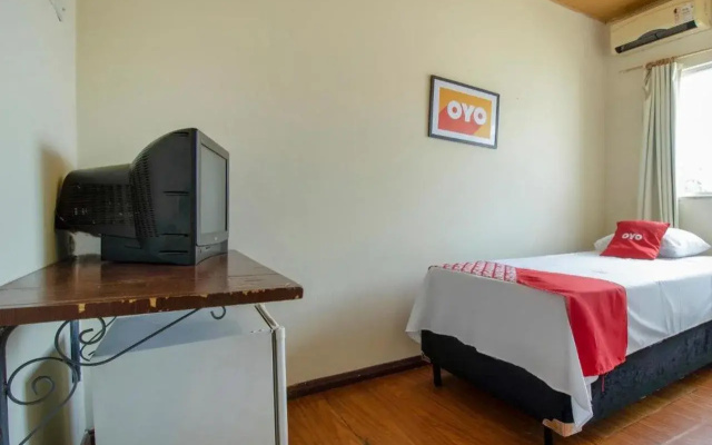 OYO New Anapolis Hotel, Imperatriz