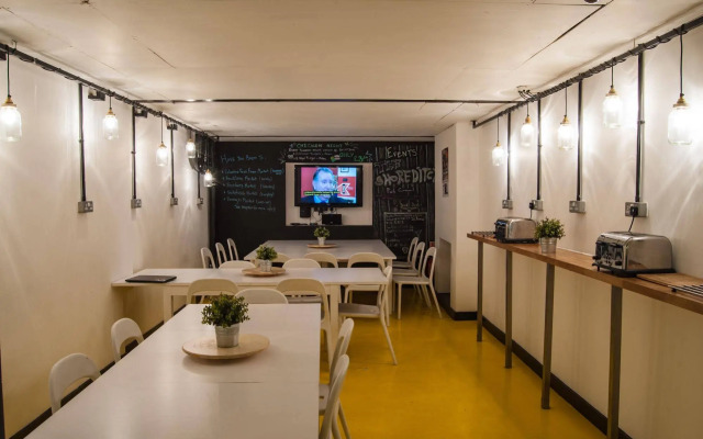 The Dictionary Hostel London