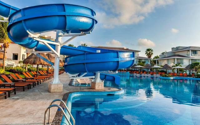 Moon Palace Nizuc - All inclusive