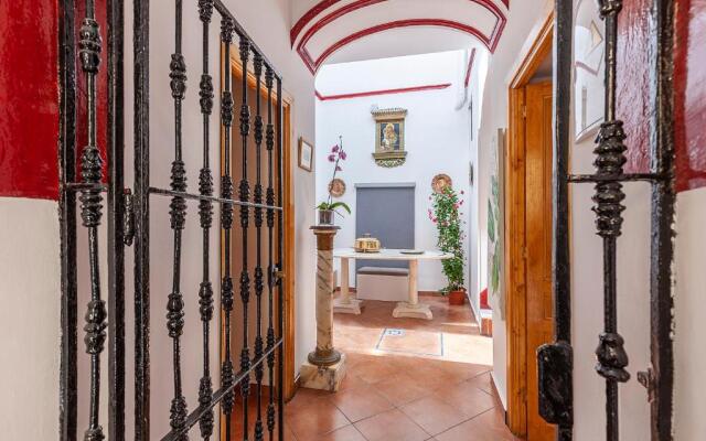 CASA DE LA LUZ -Elegante Casco Antiguo 6-Hab-12PX