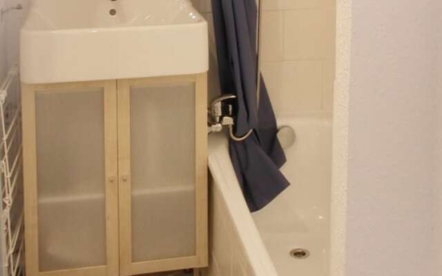 Apartment With one Bedroom in Saint-martin-de-belleville, With Wonderf