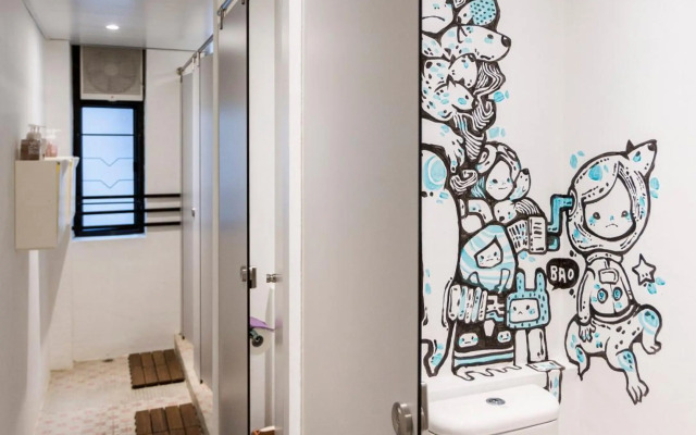 The Mahjong Boutique Hostel