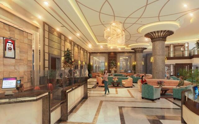 Park Regis by Prince Dubai Islands Hotel