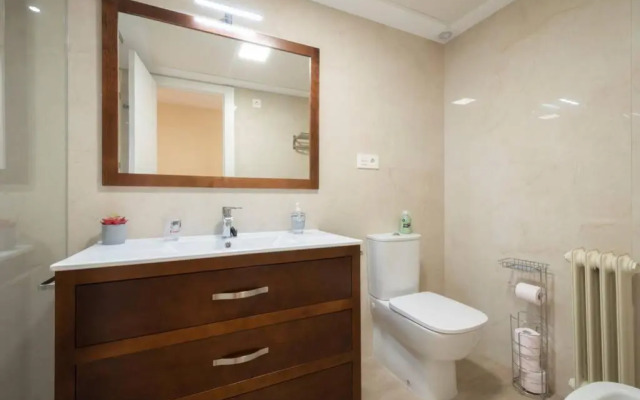 Impresionante apartamento Palacio de Congresos