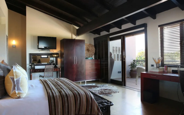 Teremok Lodge and Spa