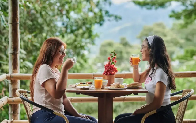 Fundo San Jose Parque Ecológico & Lodge Hotel Asociado Casa Andina