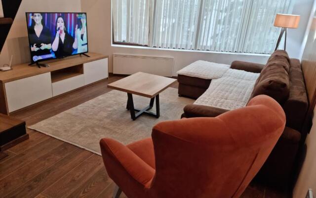 Garnet Star Apartments, Kopaonik, apartman broj 4