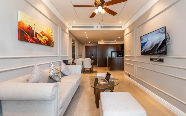 Neo Classic Condo – Lobby – Da Nang
