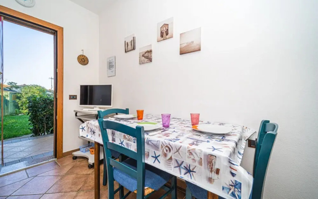 Appartamento Villa da 4 Fino a 5 Persone Giardino