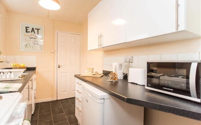 Eglesfield Apartment in South Shields
