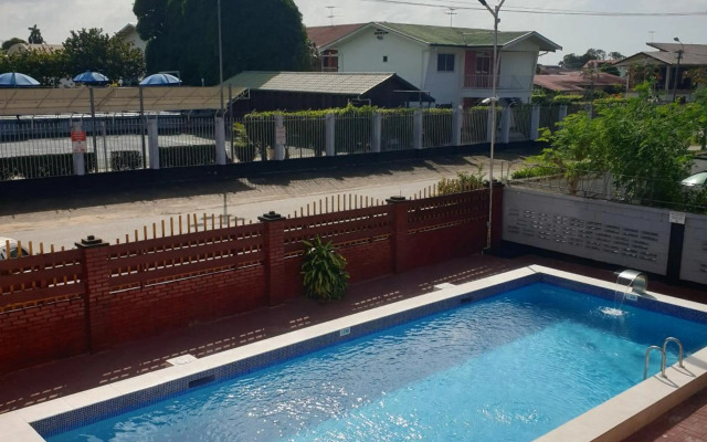 Riando appartement Royal Rainville