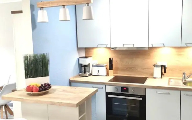 Coastal Escape on Fehmarn Island