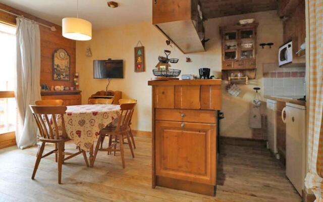Appartement Montvalezan-La Rosière, 3 pièces, 6 personnes - FR-1-398-559