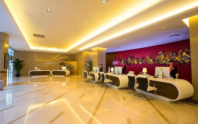 Hotel Maxmelim Beijing