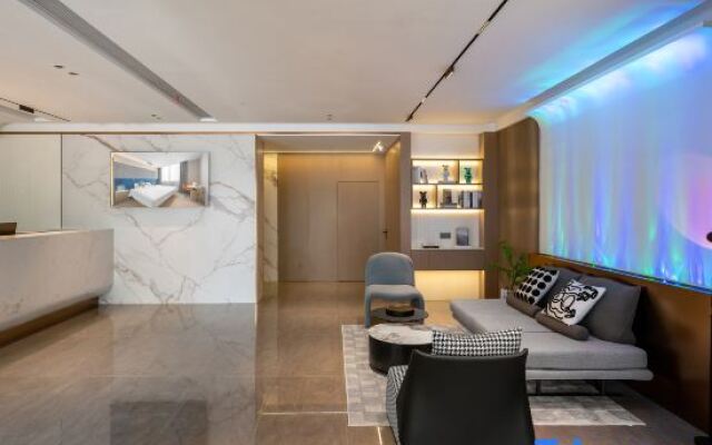 Sushi Light Luxury Hotel (Shanghai Kangqiao Yunan Road Branch)