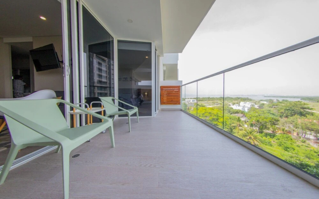 Luxury Apartment Close to the Beach - Apartment in Cartagena - Photo 3