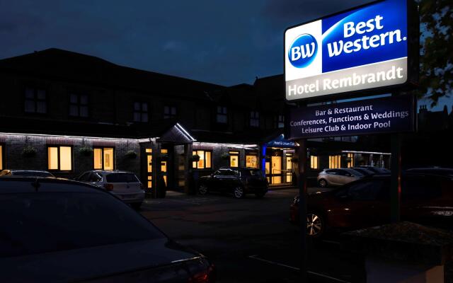 Best Western Weymouth Hotel Rembrandt