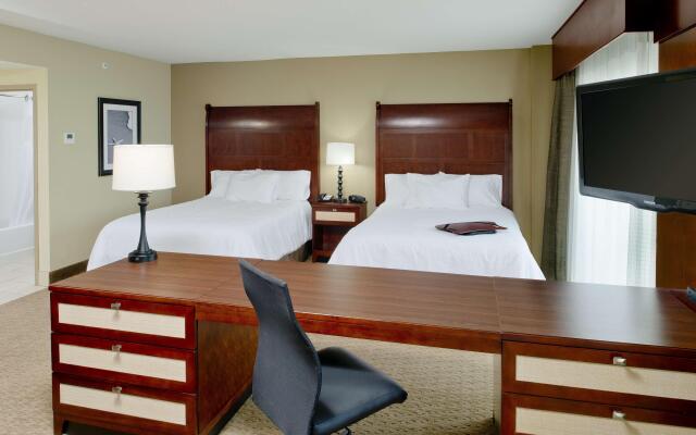 Hampton Inn & Suites Ocean City/Bayfront-Convention Center