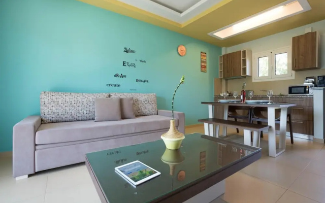 Ionion Beach Apartment Hotel