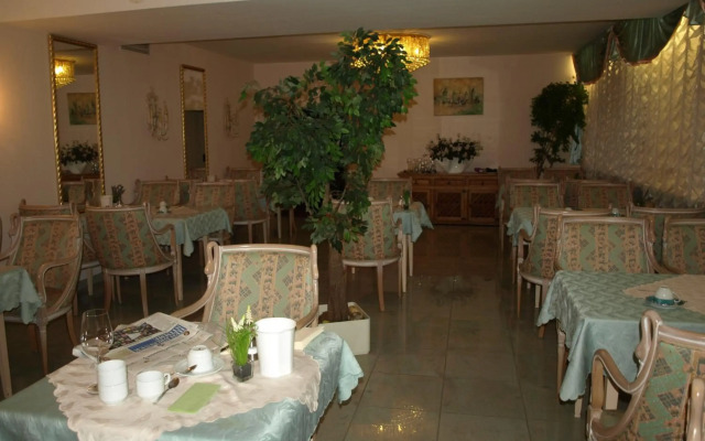 Hotel Villa Sulmana