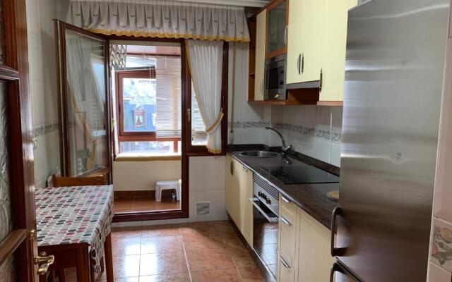 Magnifico Piso Céntrico entre el mar y la montaña.