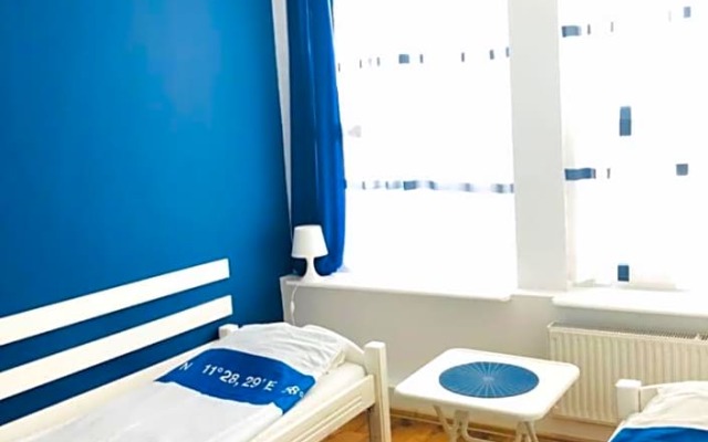Hostel M@RINA