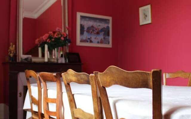 Chambres dHôtes du Jardin