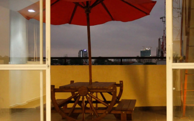 Port View City Hotel