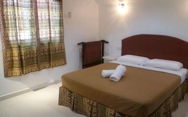 Noor Arfa River Chalet – Guest Rooms – Kuala Terengganu