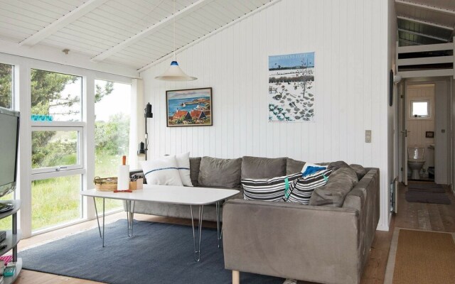 Beautiful Holiday Home in Jutland With Terrace