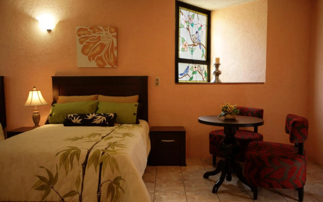 Hotel Finca Las Hortensias