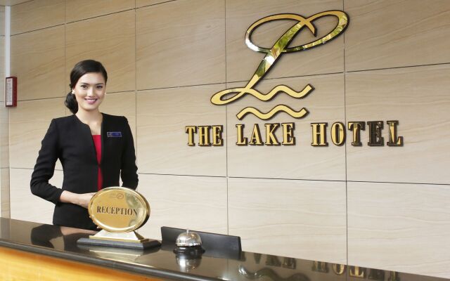 The Lake Hotel Tagaytay