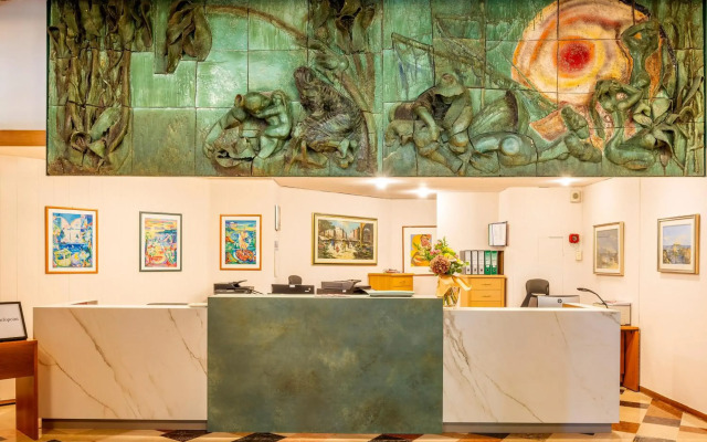 Hotel Royal  Hotel Palme  Suite