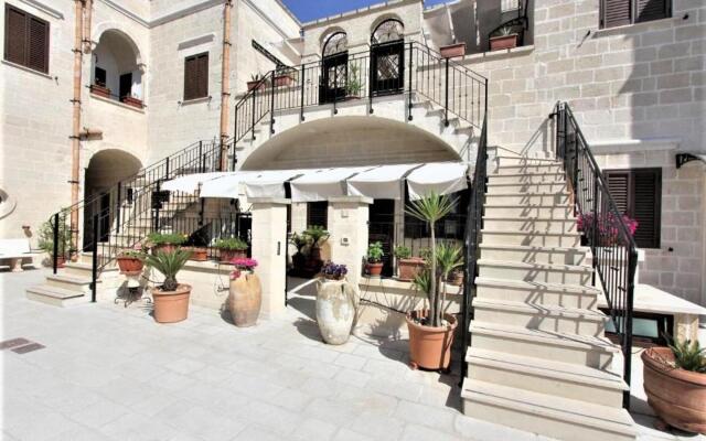 Lovely apartment in Diso with private terrace