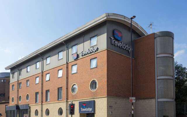 Travelodge Newcastle Central