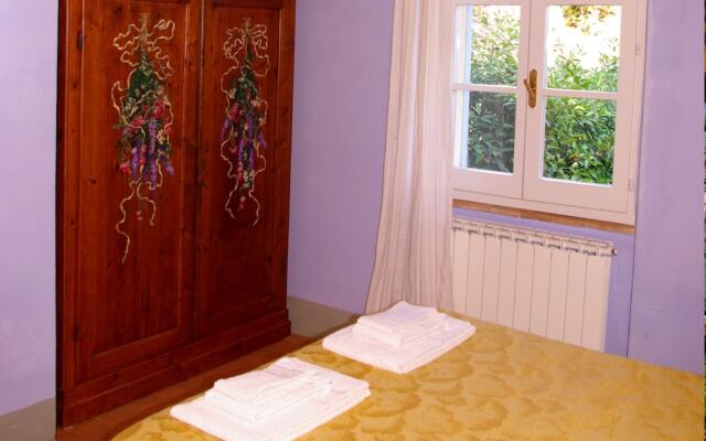 Fattoria Santa Vittoria Apartment "lepre"