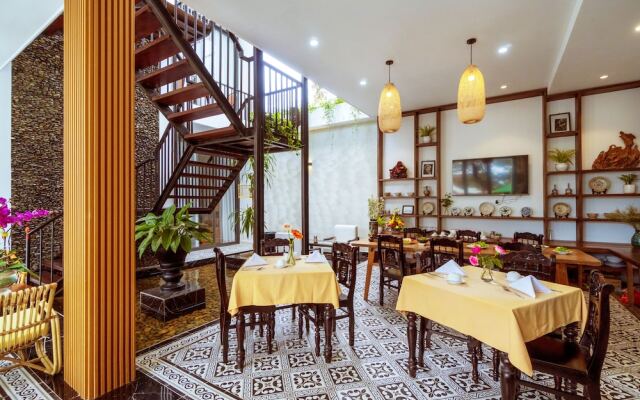 Hoi An Gravel Pool Villa & Spa