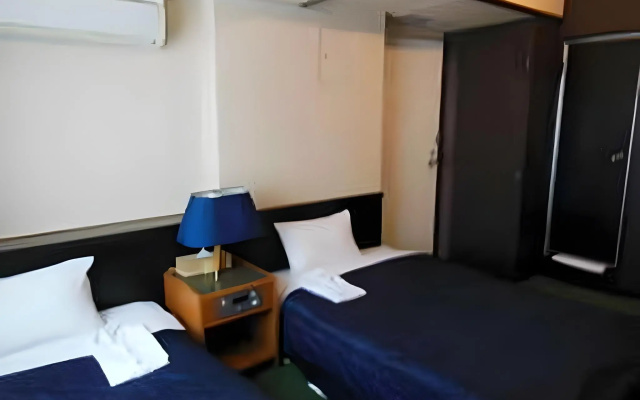 Shinjuku Hotel Park Inn – Guest Rooms – Tokyo